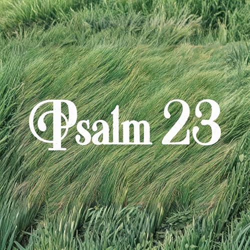 Psalm 23 - Pastor Garrett Lee