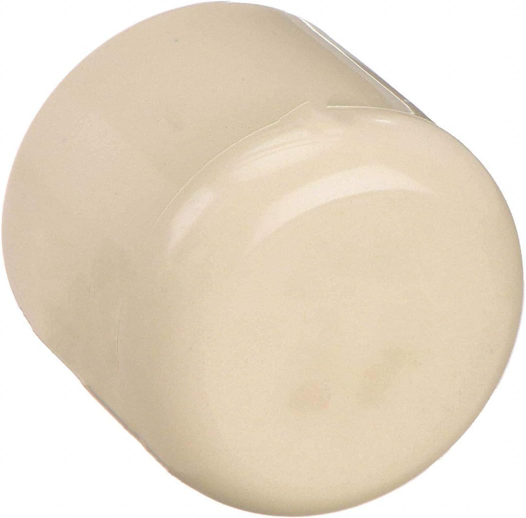 2" CTS Hub CPVC Cap Sched SDR 11