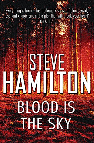 Blood is Sky 0752852760 Book Cover