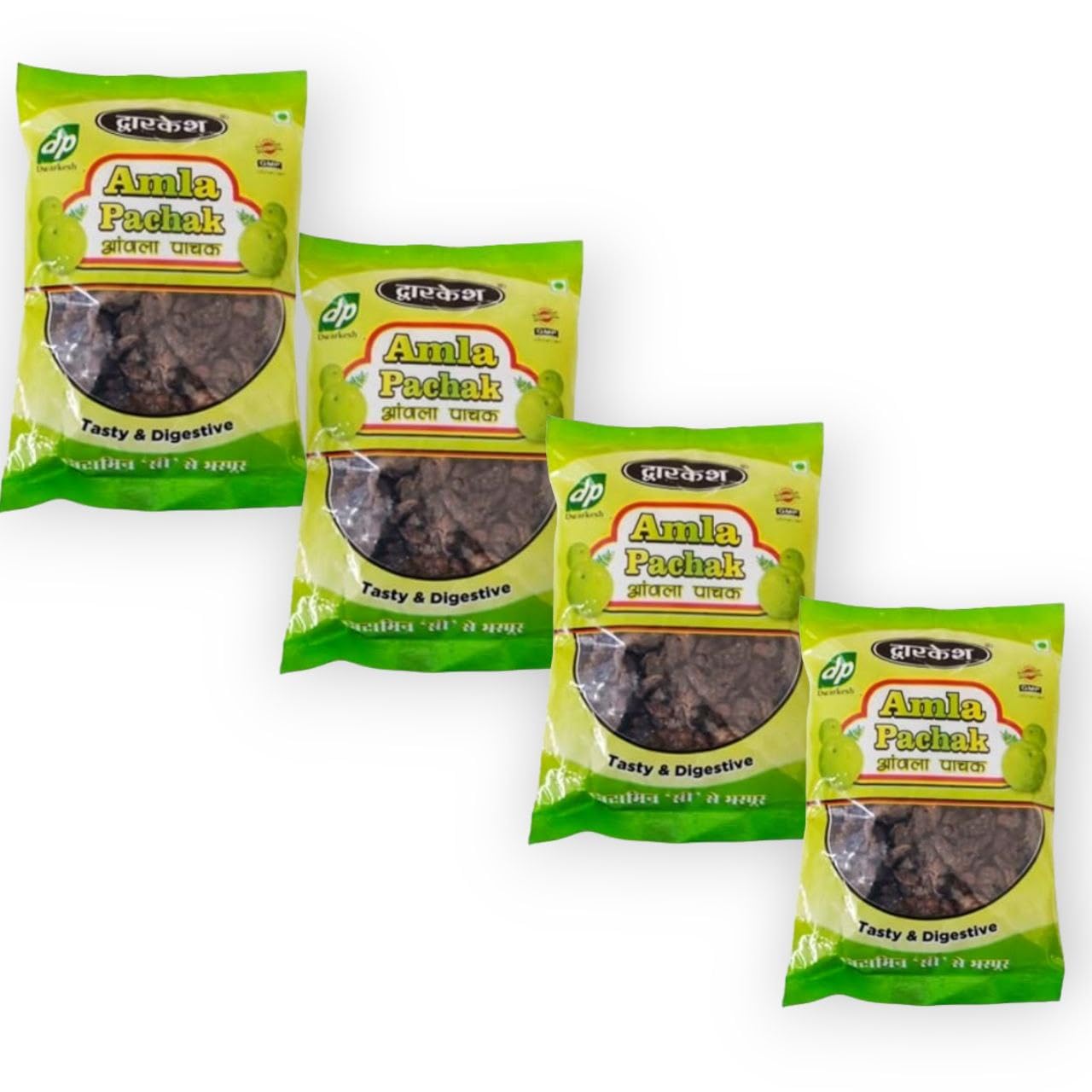 Amla Pachak by Dwarkesh Products 100gm * 4-picture-21