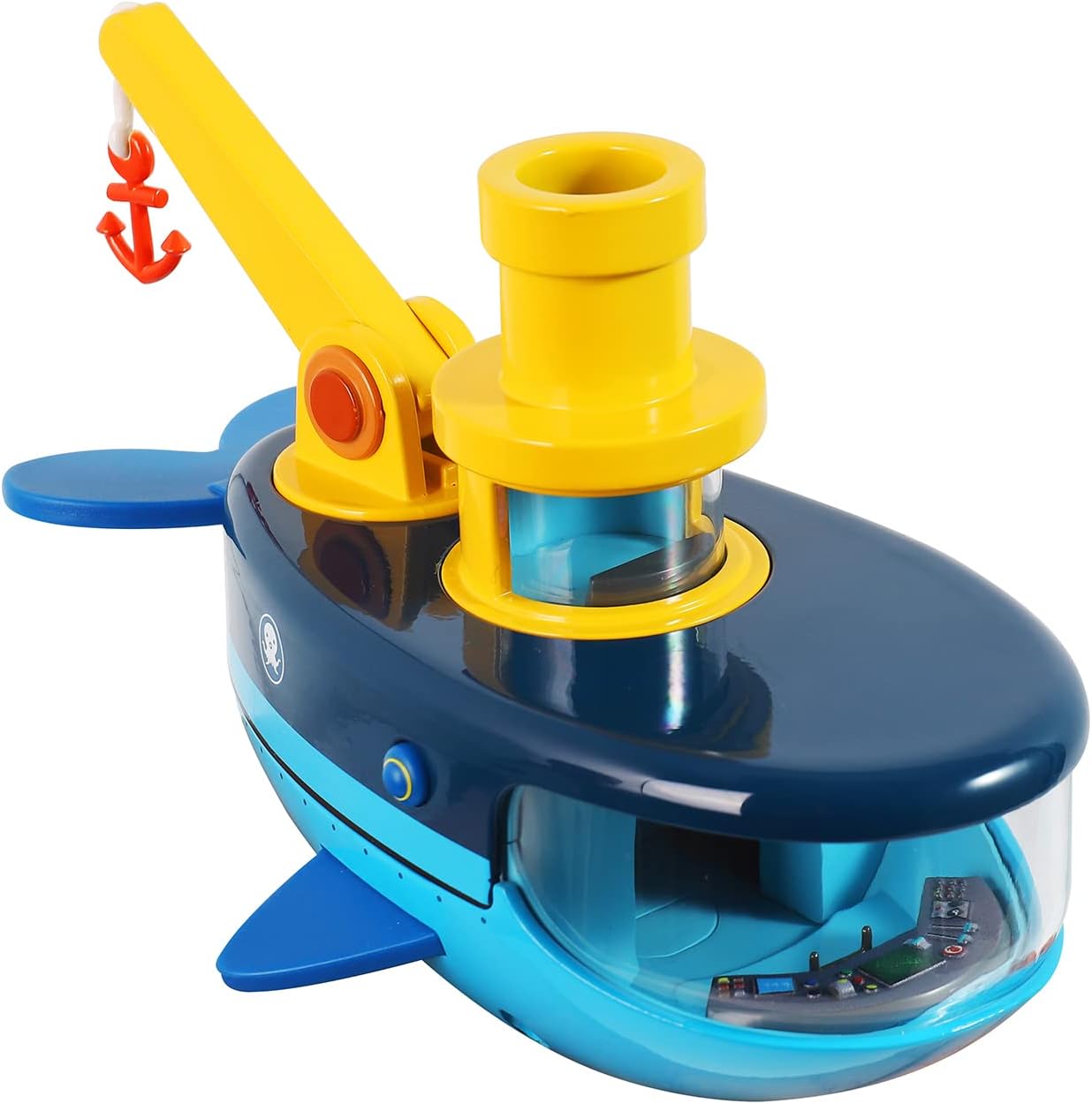 Oct GUP C Toy Metal Vehicle Rescue Ship Octopod Castle Barnacles Kwazii Shellington Tweak Dashi Peso Birthday Gifts for Kids