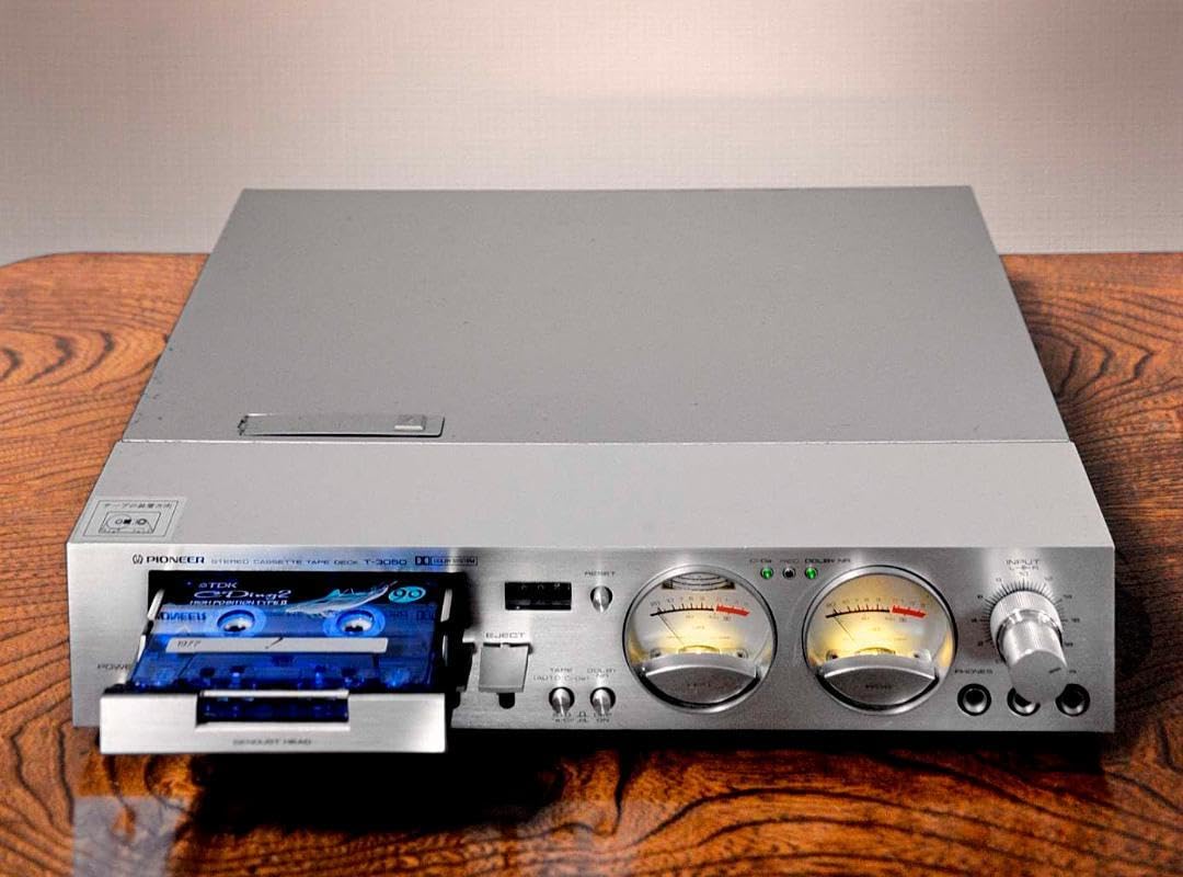 その他 PIONEER CAETTE TAPE DECK T-3050 Amazon.co.jp: PIONEER CAETTE TAPE DECK T-3050 : おもちゃ
