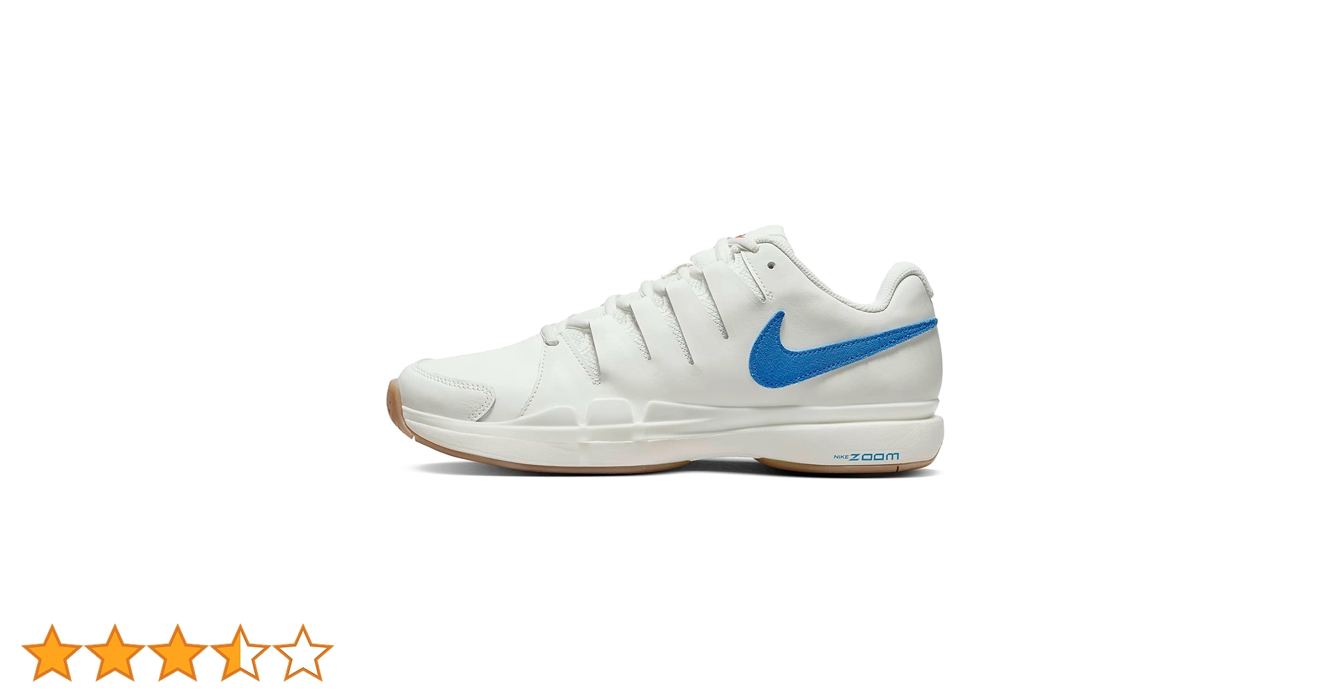 シューズ(男性用) NIKE ZOOM VAPOR 9.5 TUOR LEATHER 26cm NikeCourt Air Zoom Vapor 9.5 Tour Leather Men's Tennis Shoes
