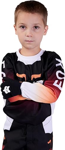 Miniatura 2 de Fox Racing Unisex-Adult Kids 180 Flora Motocross Jersey