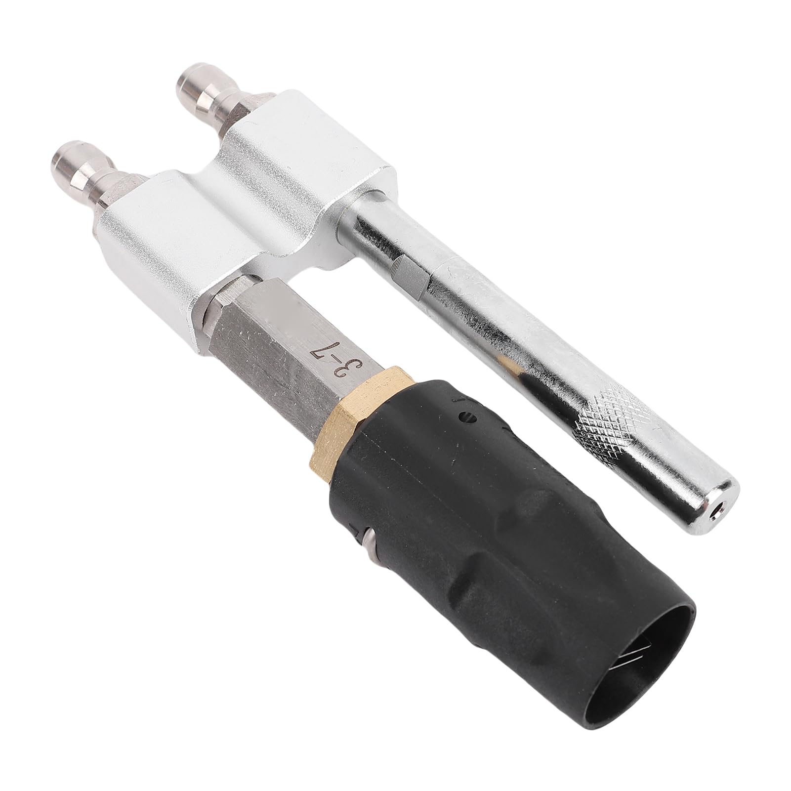 Keenso Pressure Washer Nozzle Rugged 3-7 GPM Long Distance Tip for Exterior