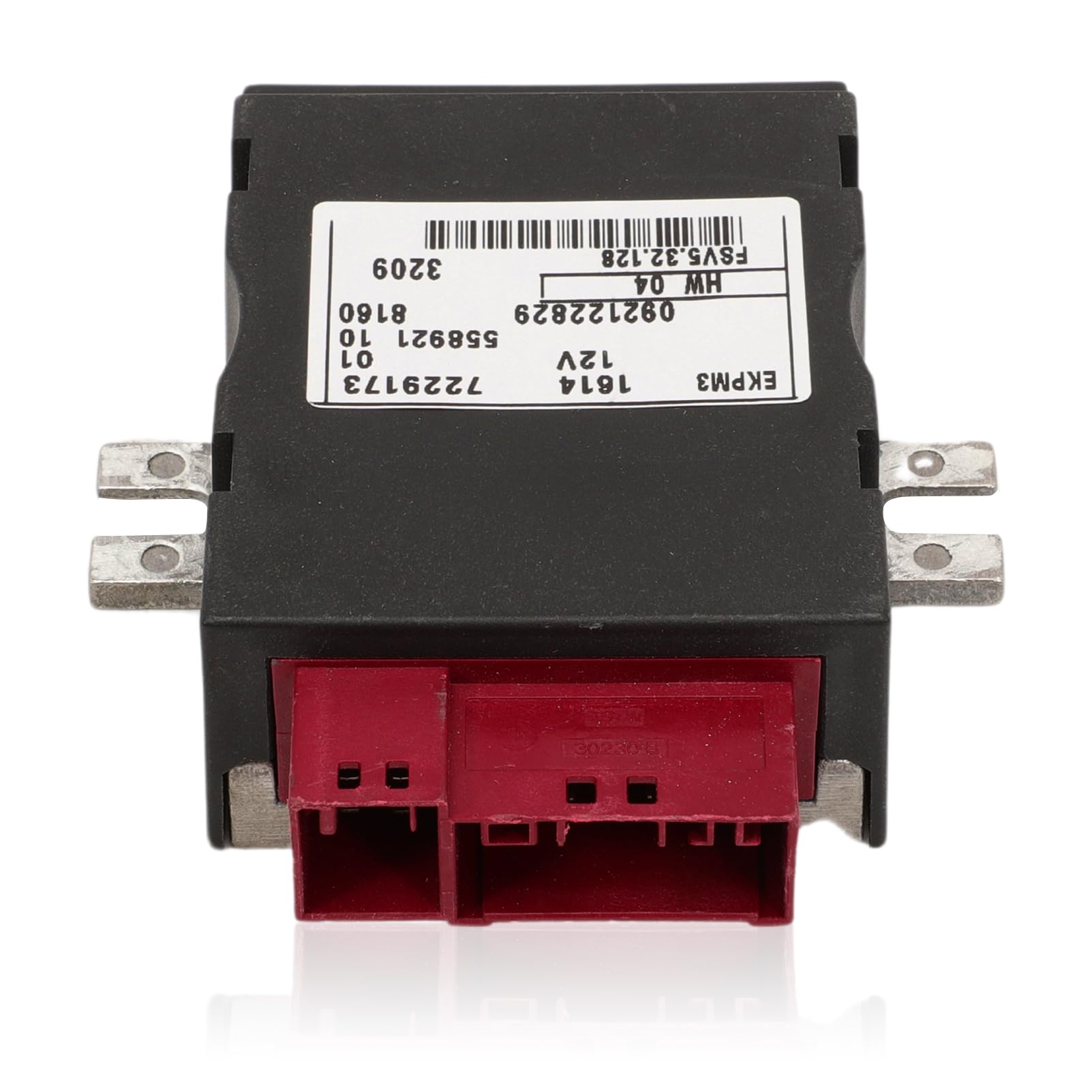 Módulo de control de bomba de combustible OEM balasto para E81, E82, E87, E88, E90, E91, E92, E84, E70, E71, E72, Z4 Roadster