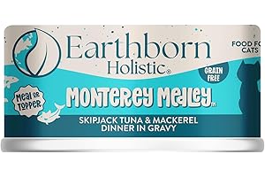 Monterey Medley Grain-Free Wet Food for Cats