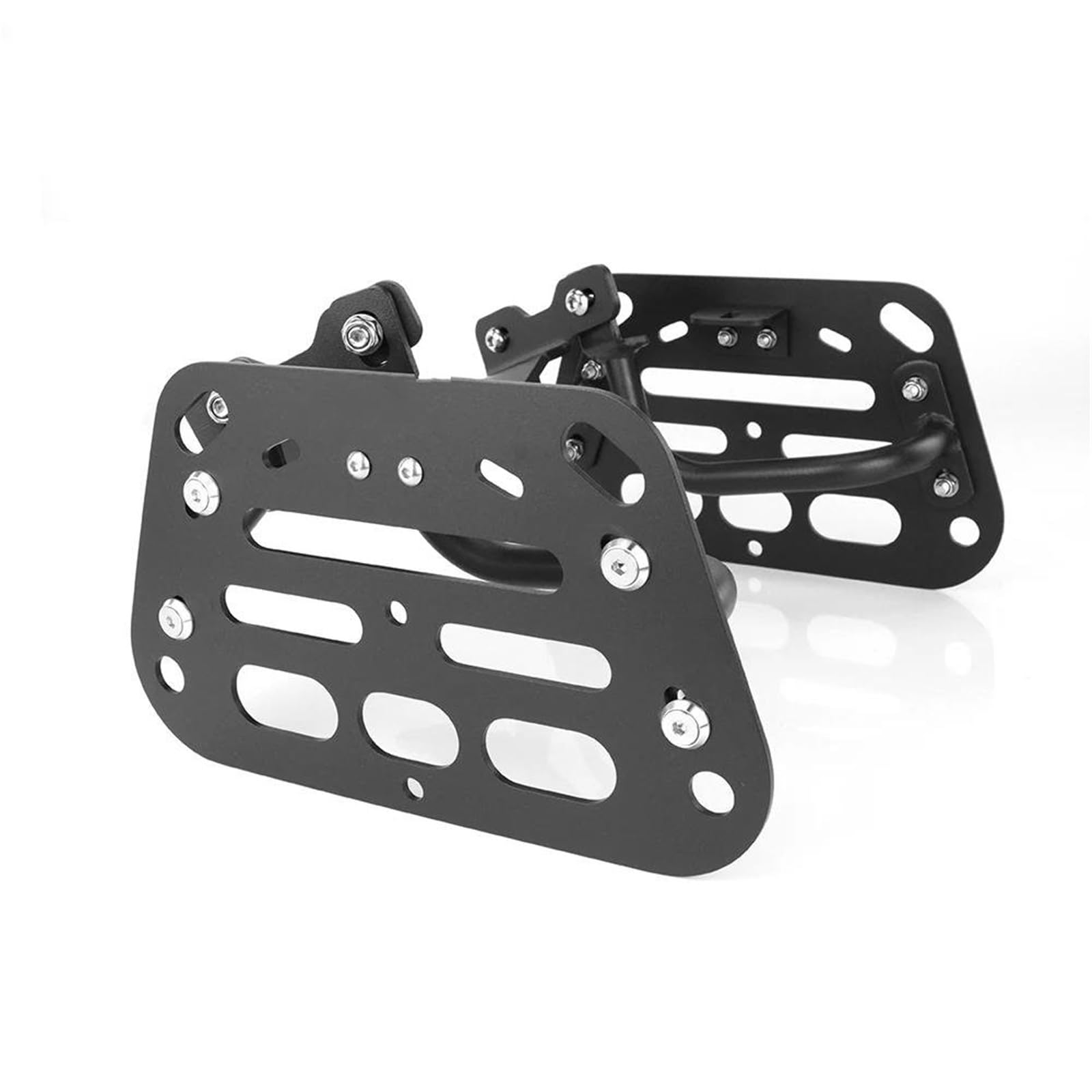 Supports de sacoches et porte-bagages moto pour vos trajets en Navi110