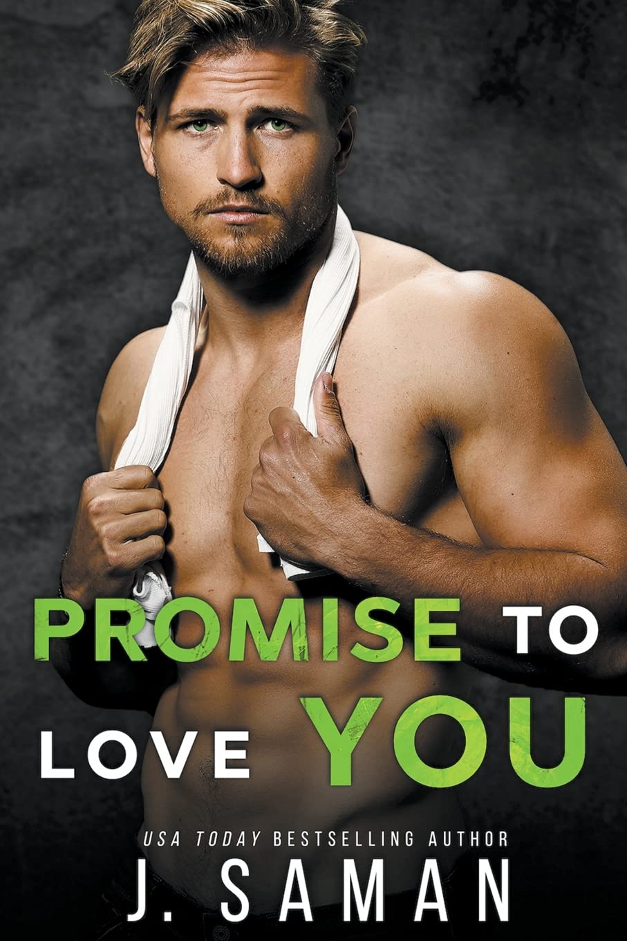 Promise to Love You: 4 (Wild Love)