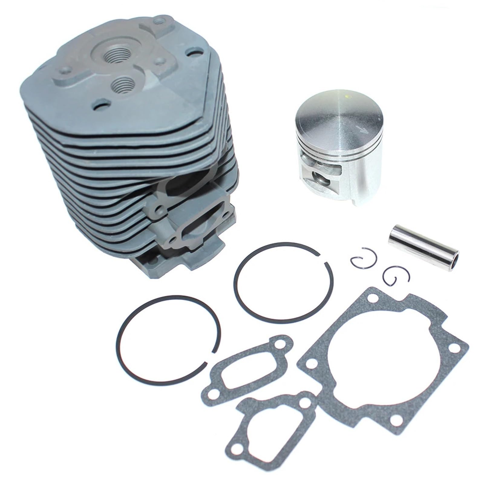 Kit de pistón de cilindro de 52 mm for cortadora de disco Stihl TS510 TS50, motosierra Stihl 051 050 1111 020 1200