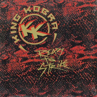 Ready to strike (1985) / Vinyl record [Vinyl-LP]