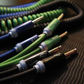 その他 Organic Sounds Coil Cable cable_s_black_plug_1_1200x1200
