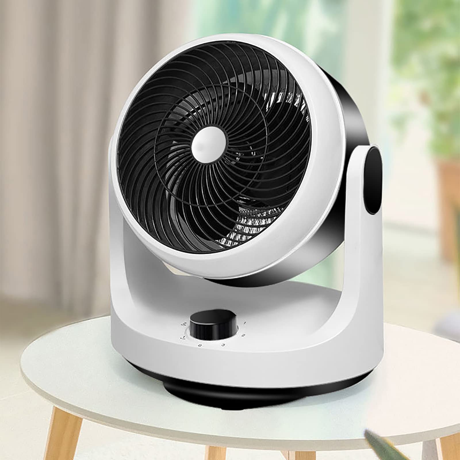 Electric Heater,3S Fast Heating Tabletop Heater Fan Portable Space Heater  with 1650W/800W Adjustable Thermostat,Small Radiator for Home Office  Bedroom,Overheating Protection-White 28x26x19cm(11x10x7.5 : Amazon.co.uk:  Home u0026 Kitchen