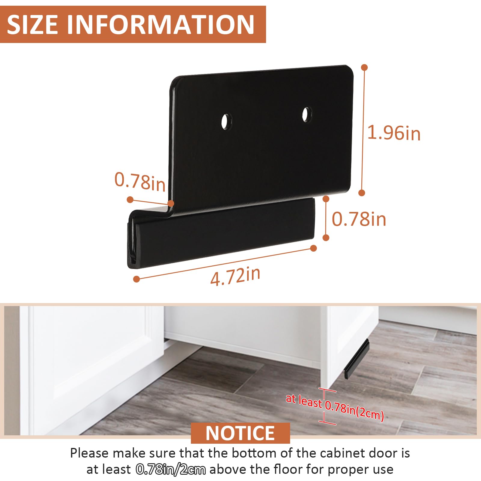 Trash Drawer Foot Pull Hqunjikp Kitchen Foot Pull For Drawer Hands ...