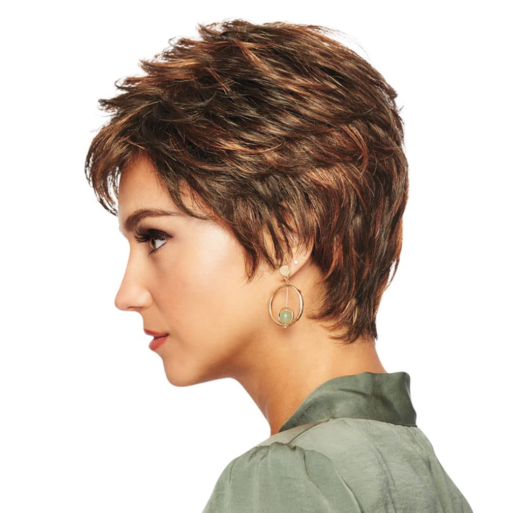Winner Petite Cap Boy Cut by Raquel Welch Wigs - R13F25