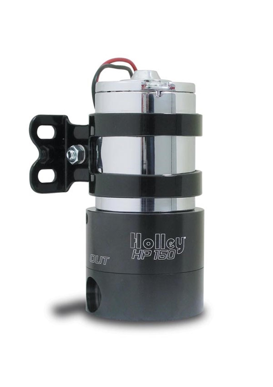 Holley 150 Hp Fuel Pump Billet 