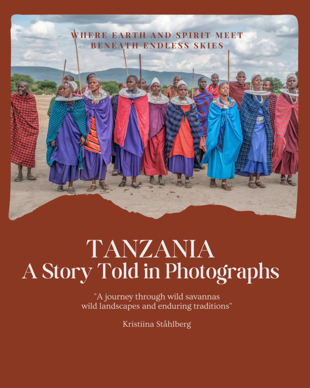 Tanzania Livre d'Images Inspirantes Émotion de la Faune Africaine et Nature