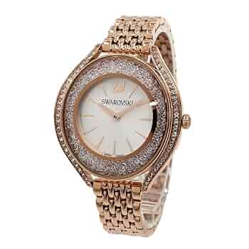 スワロフスキー  エターナルウォッチ 腕時計　ピンクゴールド スワロフスキー エターナルウォッチ 腕時計 ピンクゴールド