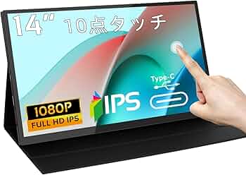 ピ*ಣ様 モバイルモニター 23.8インチ Kenowa フルHD 1920x1 61SgVdBa2JL._AC_UF350,