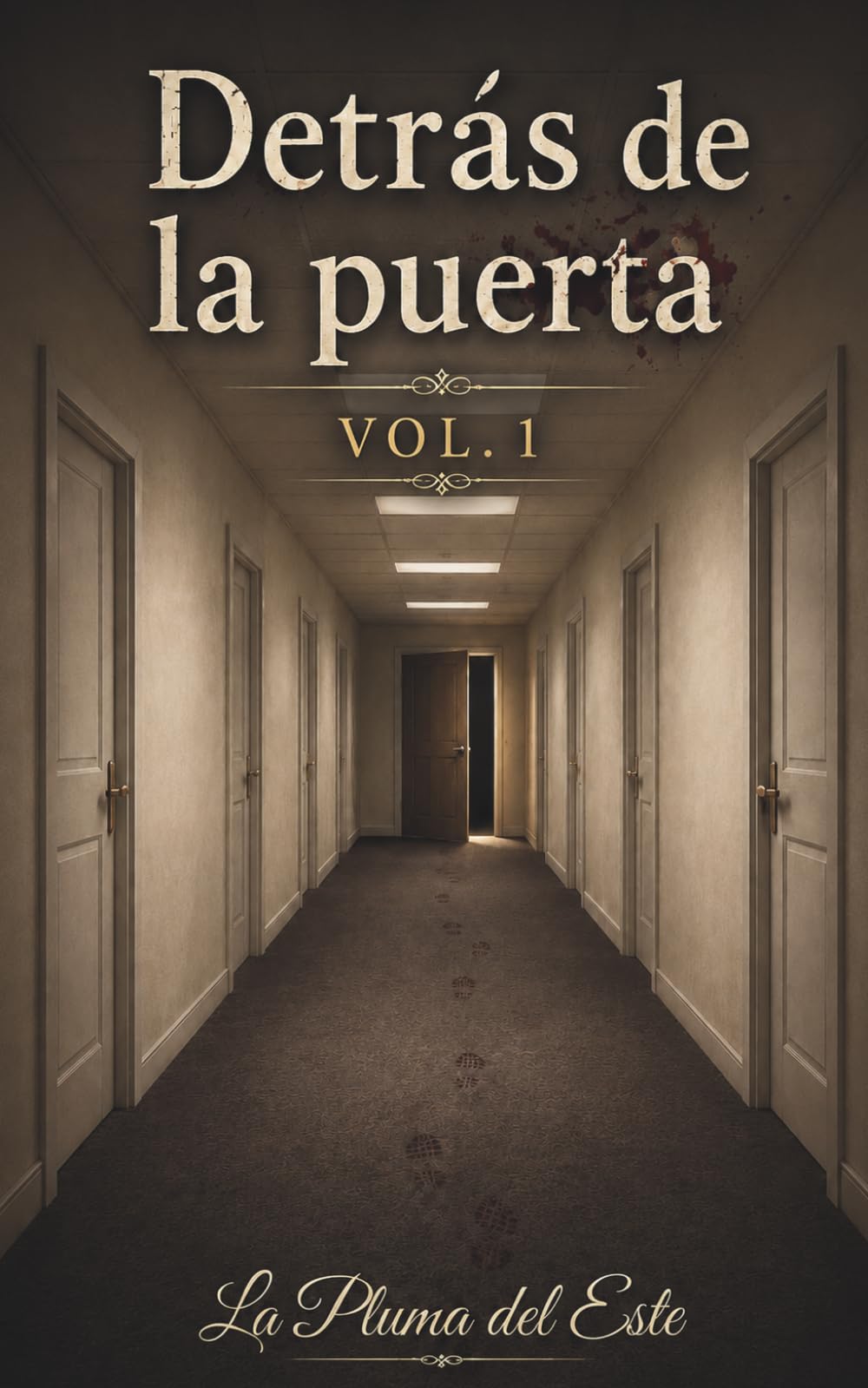Detrás de la puerta