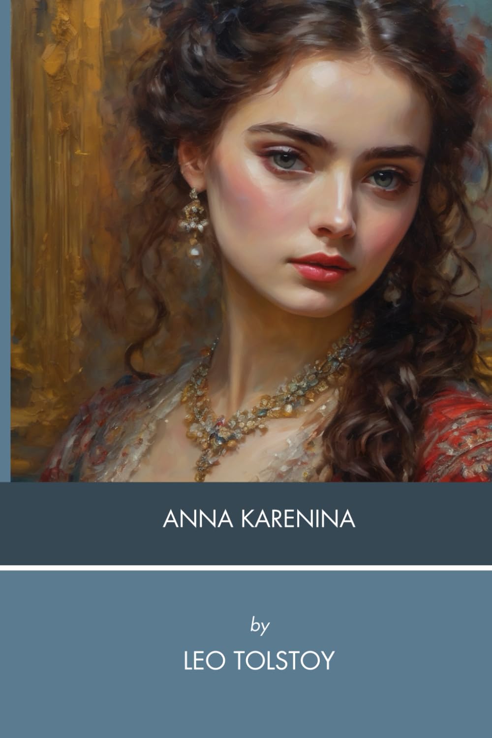 Anna Karenina: (Annotated)
