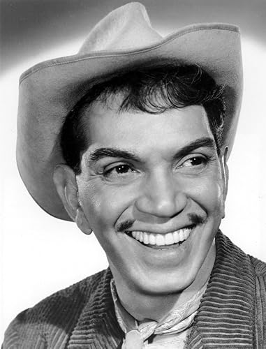 Miniatura 1 de Posterazzi MINEVCPBDCANTEC003H Pepe Cantinflas 1960 Impresión fotográfica, 8 X 10