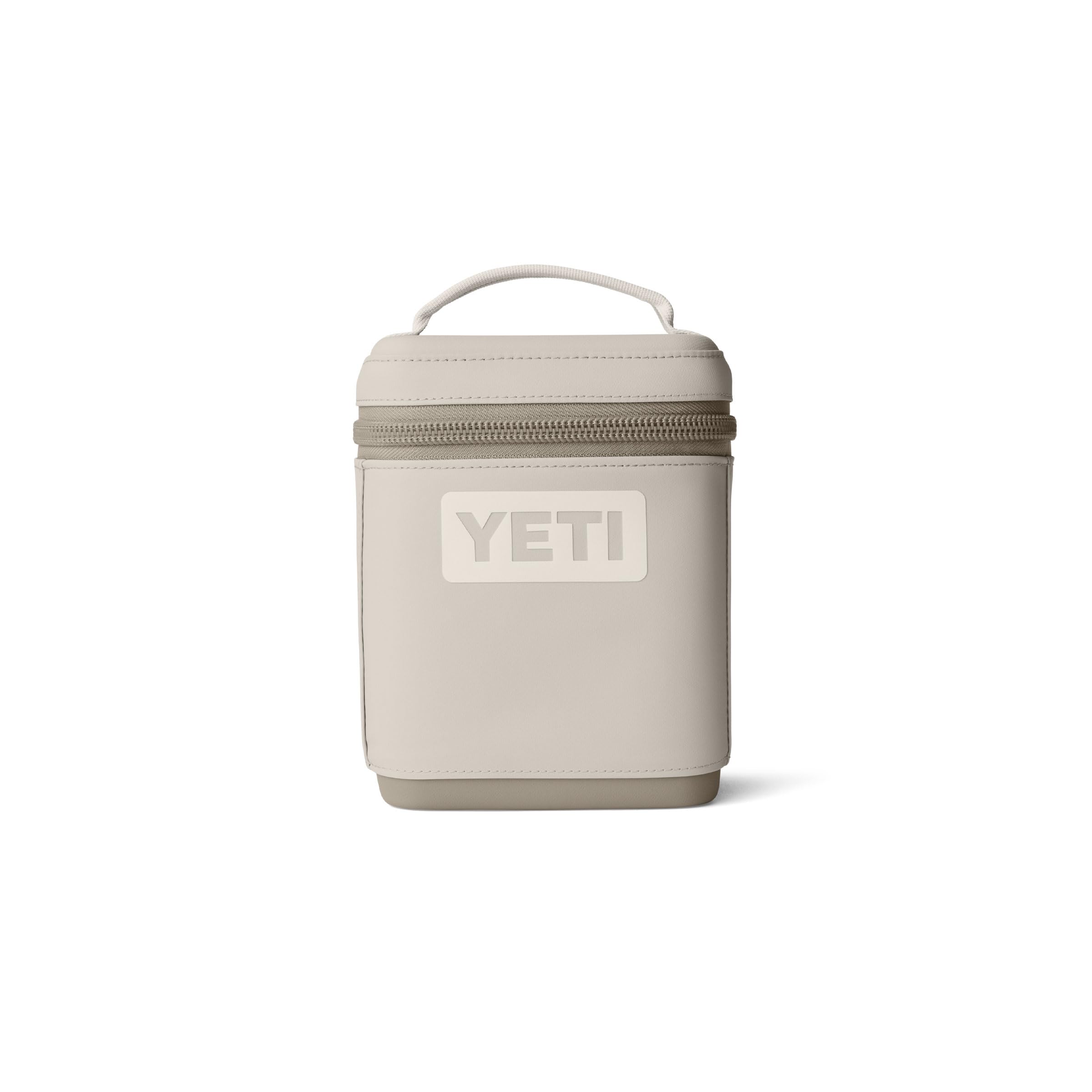 YETI Daytrip 2L Insulated Soft Cooler Snack Box, Cape Taupe