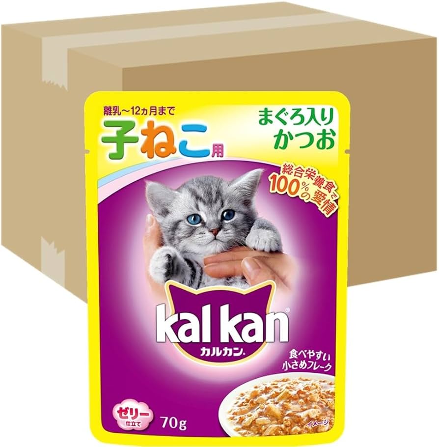 kalkan まぐろたい 144袋 ちゅうる80本 カルカン パウチ 18歳から