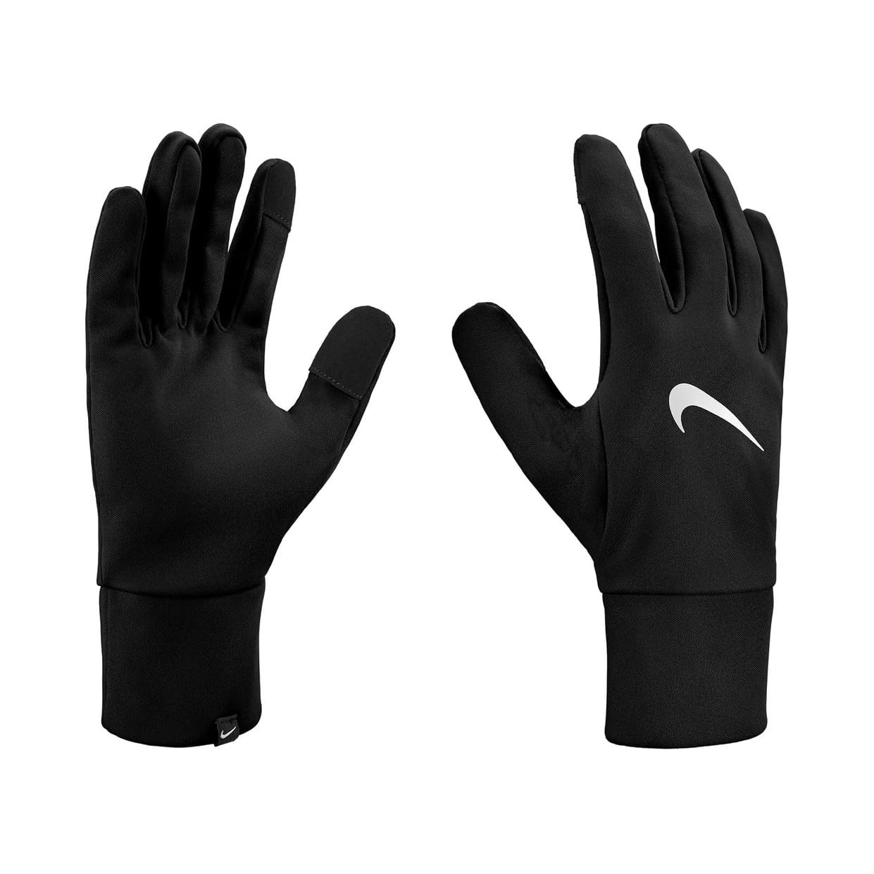 Nike Herren Therma-Fit Fleece Handschuhe Running Training Fitness Winter Sporthandschuhe warm