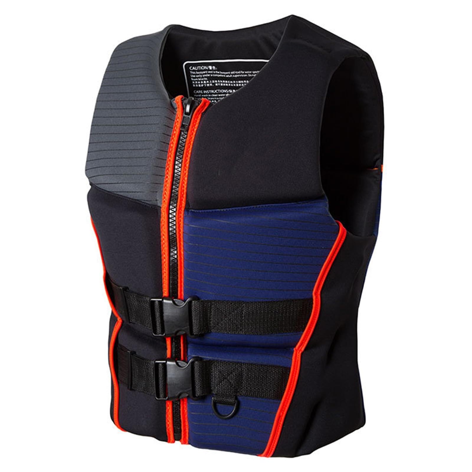 River Vest Leggero Portatile con Fit in Neoprene Comfort per Pesca Mosca Trota Fiume Uso