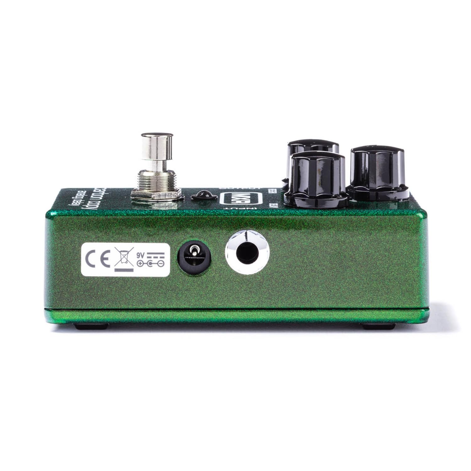 MXR M169 Effektgerät Carbon Copy Analog Delay Pedal + keepdrum Netzteil 9v