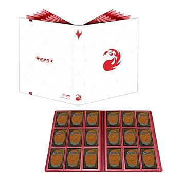 【希少オフィシャル品】マジックザギャザリング9ポケットカードホルダー【MTG】 希少オフィシャル品】マジックザギャザリング9ポケットカード