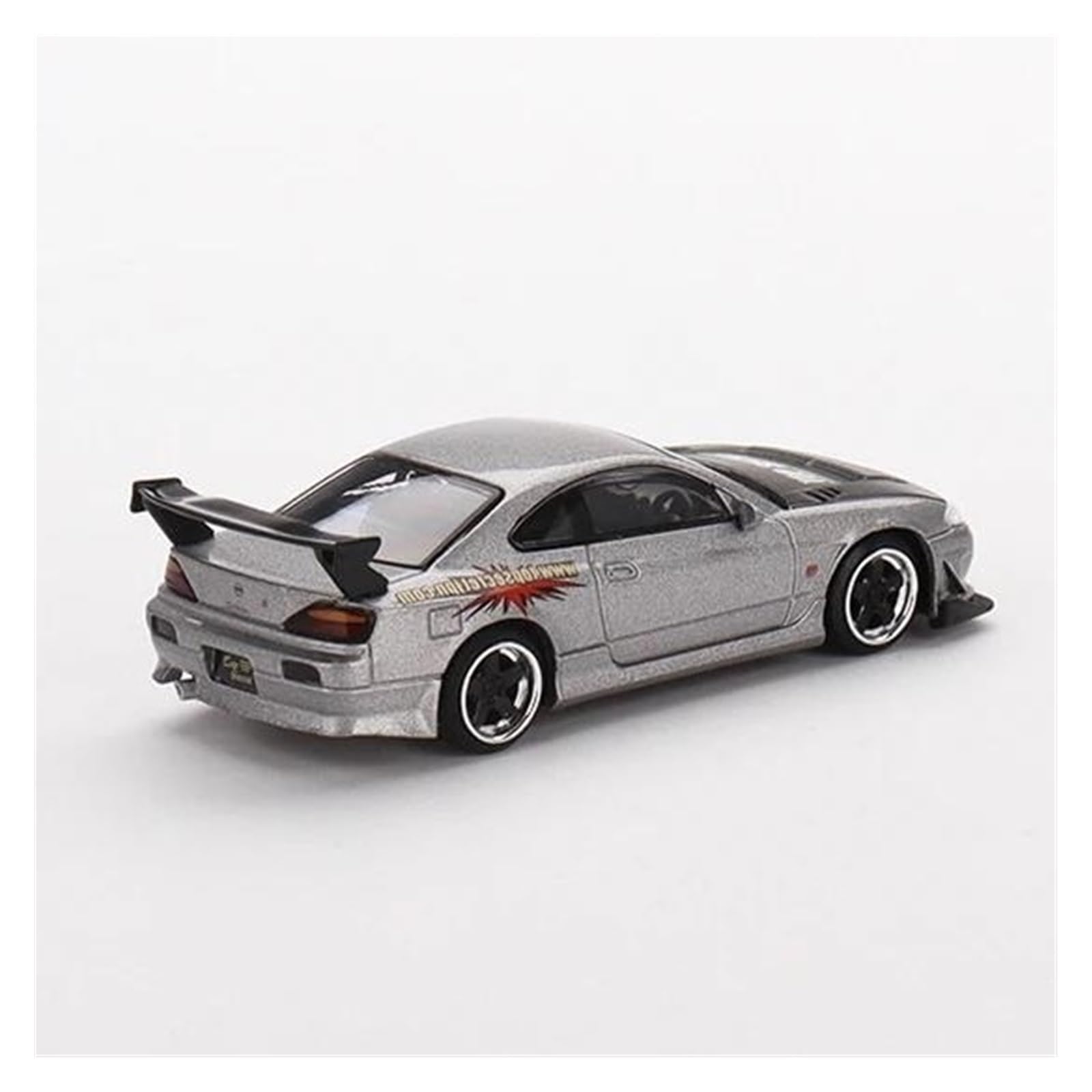 Amazon.co.jp: 1/64 シルビア トップシークレット(S15)に適合 合金カー