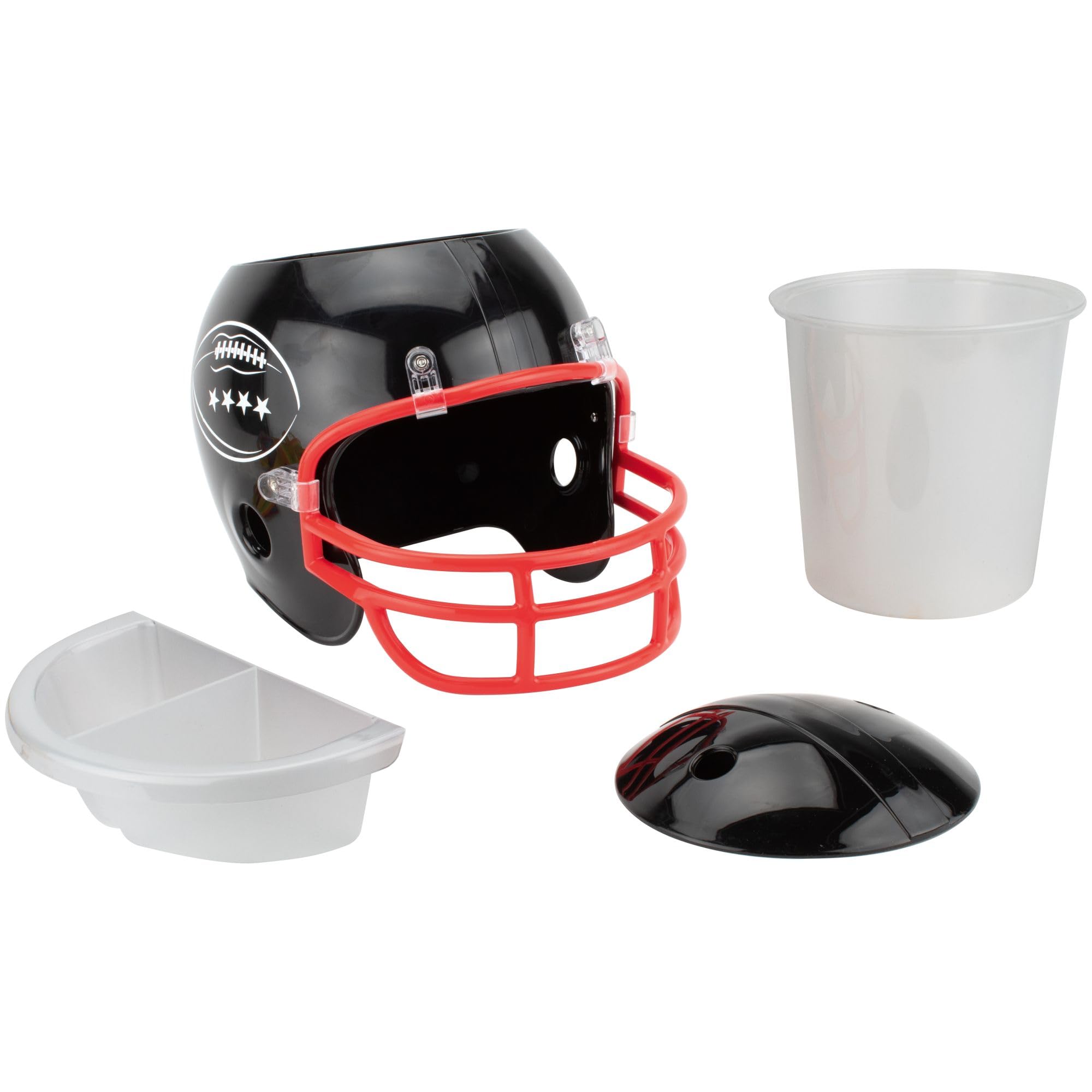 American Football Snacks Casco