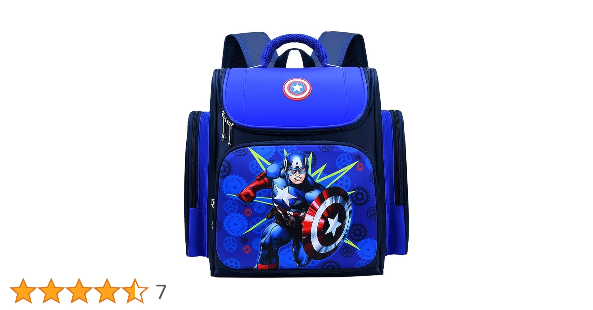 Amazon.co.jp: [EKUZ] キャプテン・アメリカ スパイダーマン