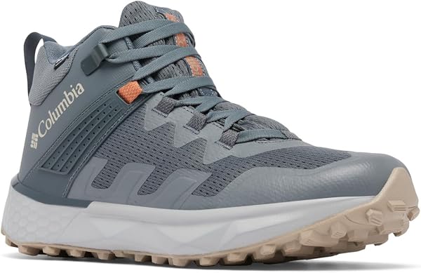Columbia Mężczyźni Facet 75 Mid OutdryWodoodporne buty trekkingowe i trekkingowe ze średnim stanem