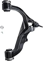 Vista 120 de Detroit Axle - Par de brazos de control inferiores delanteros para 2011-2015 Grand Cherokee Dodge Durango 2 brazos de control inferiores 2012 2013