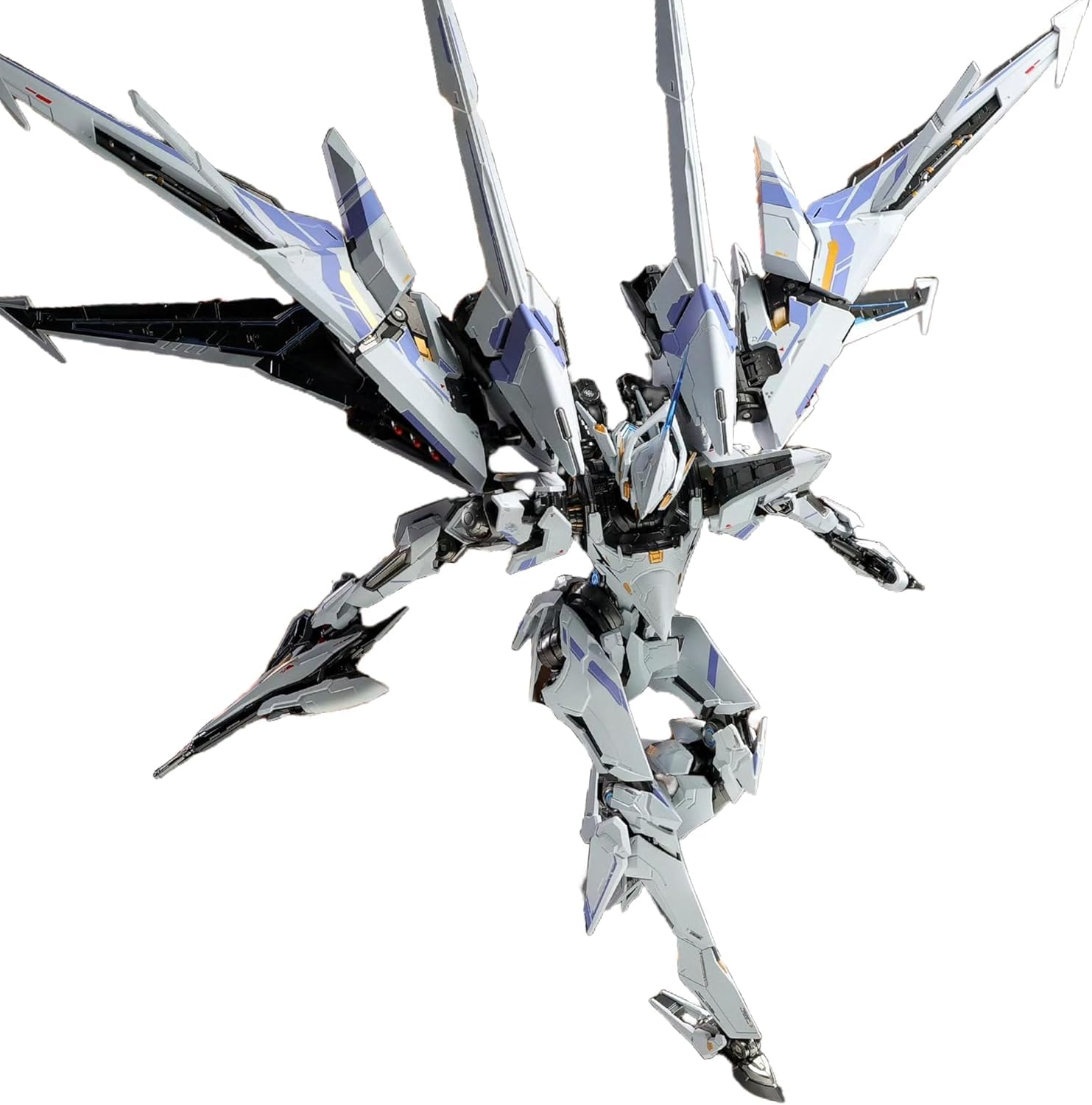 TOYVERSE MOSHOWTOYS Action Figure, Release Limiting Machine Sparrowhawk Supreme Grade, Movable Joints Character Model, Age 15+ — image 1