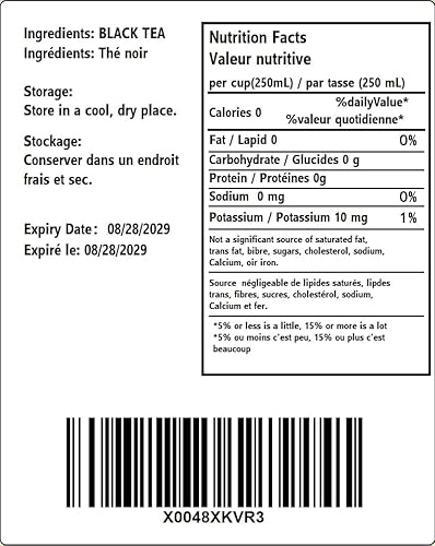 Yunnan Golden Special Té negro de hojas sueltas El mejor té negro chino Cultivado orgánicamente Té perfecto de la mañana 3.5 onzas