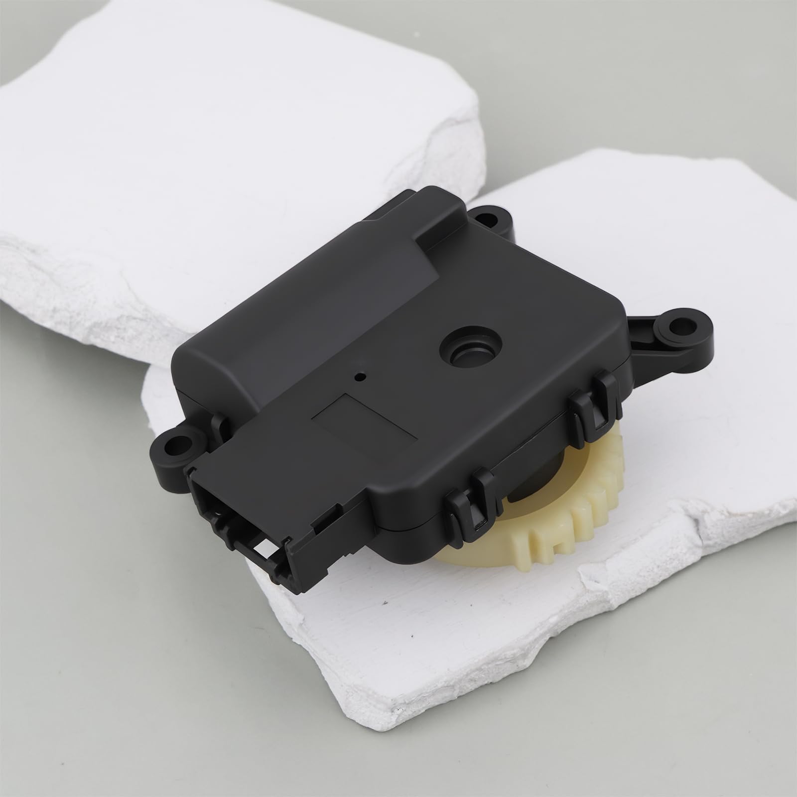 ECSiNG Attuatore Controllo Clima Auto 6R0907511 6Q0907511C Compatibile VW Polo 2002-2022