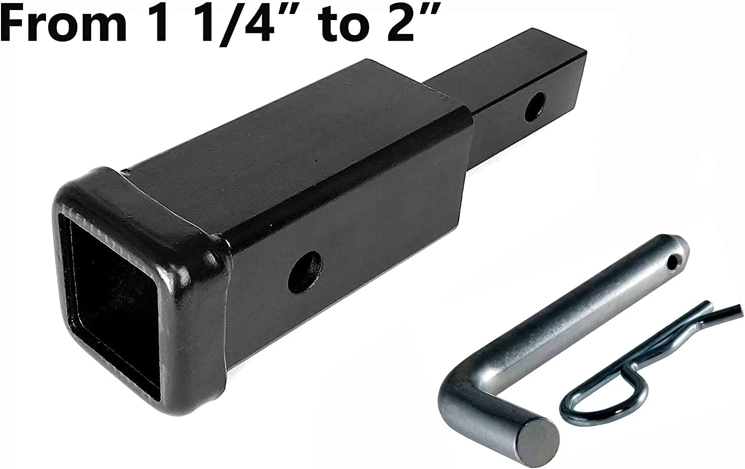 Minifinker Attelage De Remorque Attelage De Languette De Remorque 5,1 Cm Rotule 63 Mm Largeur De