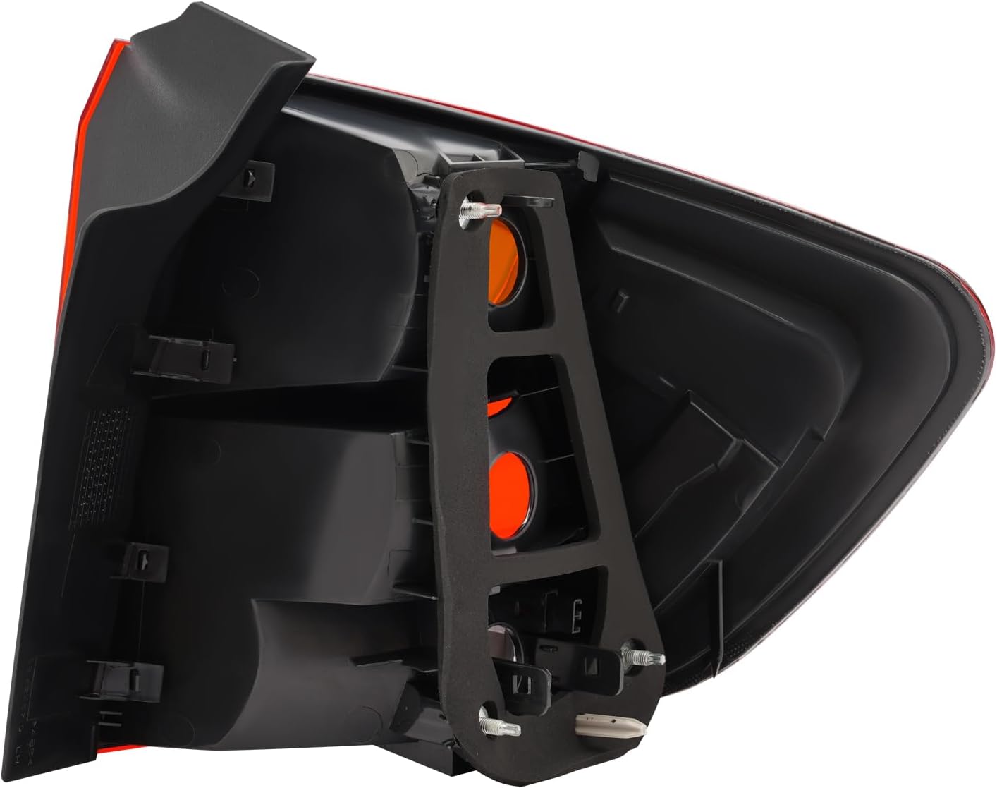 Left Outer Taillight Compatible With 2010-2015 BMW X1 E84, 2015 BMW X1 E84 Tail Lights Left Outer Driver Side, 2010 BMW E84 Rear Lights Halogen