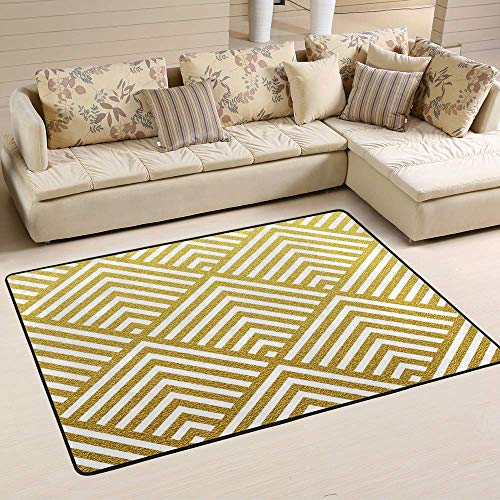 Grand tapis de sol antidérapant lavable pour éviter les glissades