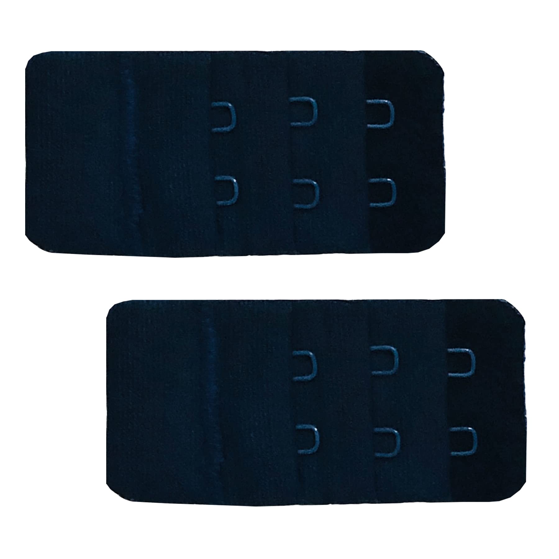 Bra Extenders - Bra Hook Extender 2 Hook - 3 Eye For Women, Save Your Bra Increase Band Length (Pack Of 2)-image-43