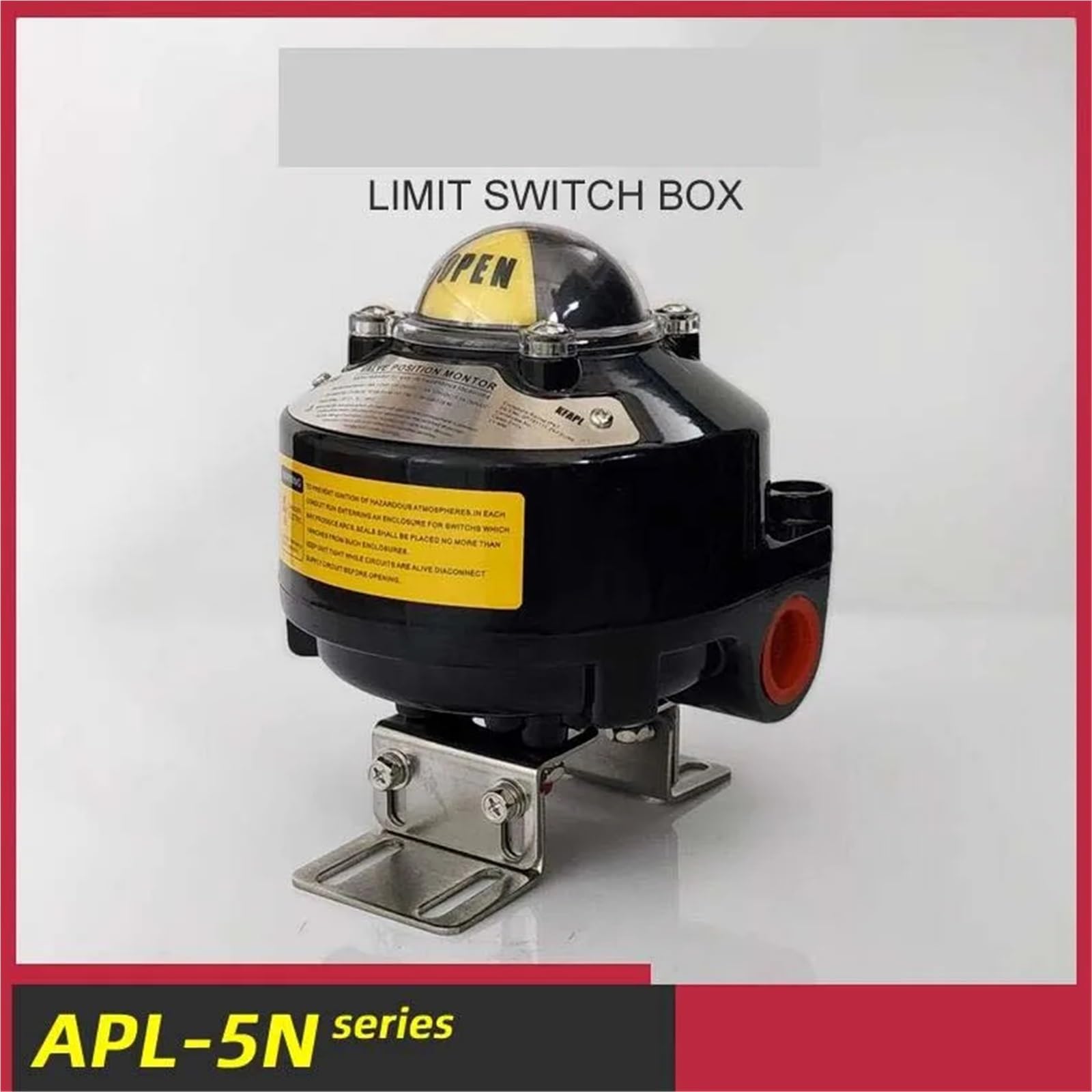 Odbiornik skrzynki Przełącznik krańcowy zawór przeciwwybuchowy APL-510N 520N 523N 514N 512 513 (APL514N Standard)