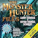 Cover of The Monster Hunter Files