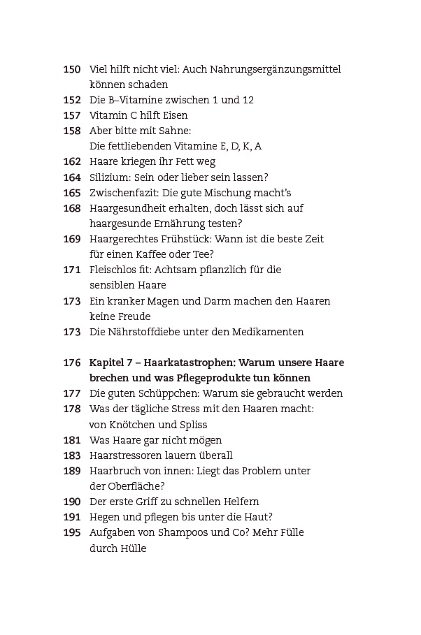 Alles, was Sie schon immer wissen wollten über Haupt und Haar, aber sich nie zu fragen trauten: Die besten Tipps für gesundes Haar!