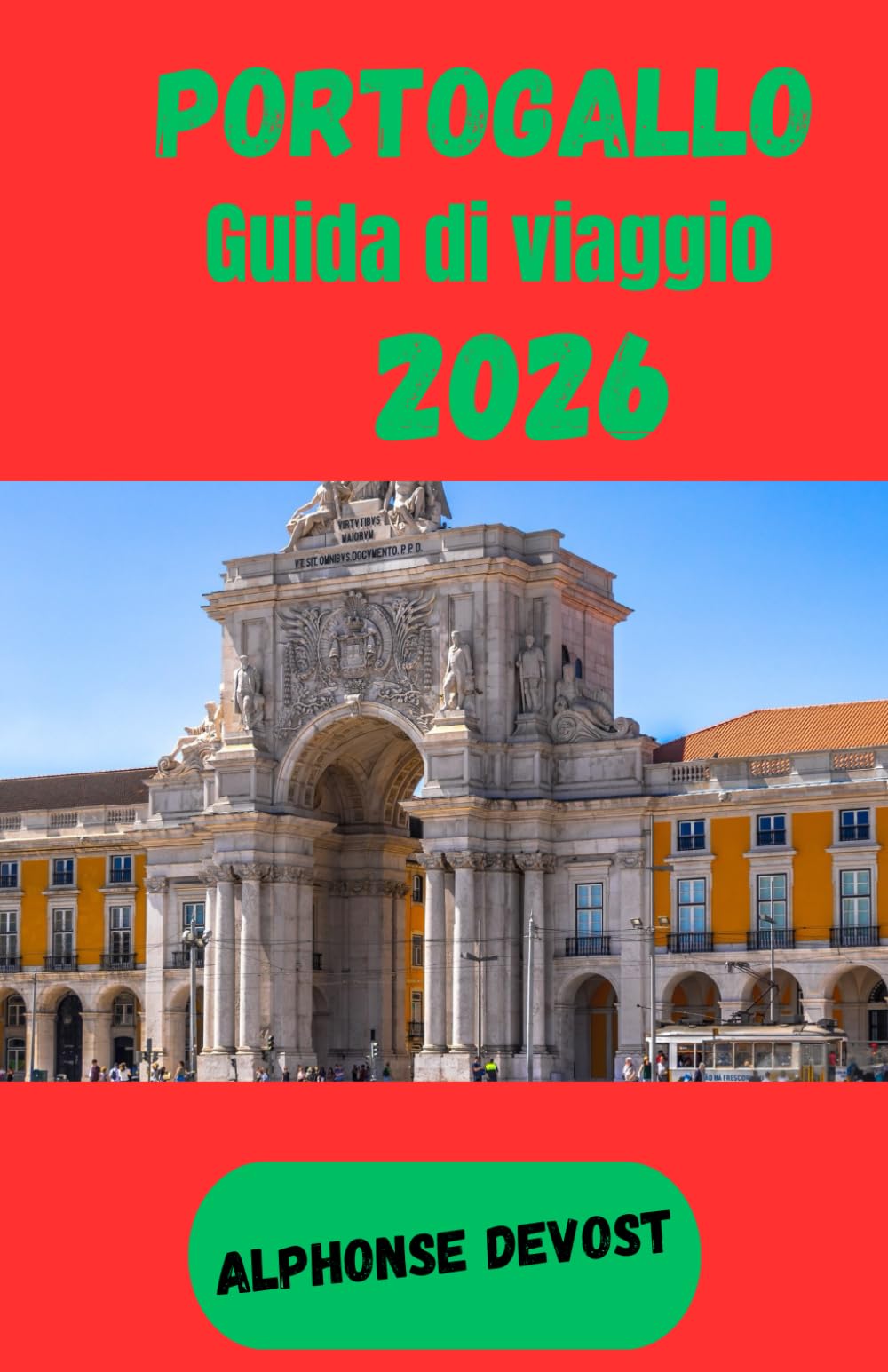 Portogallo Guida di viaggio 2026