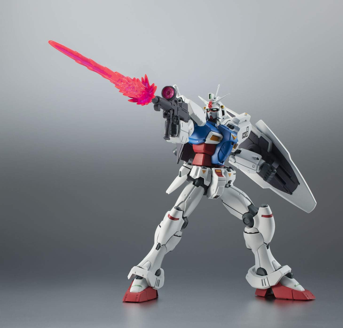 Bandai Spirits ROBOT Spirits Mobile Suit Gundam 0083 [SIDE MS] RX