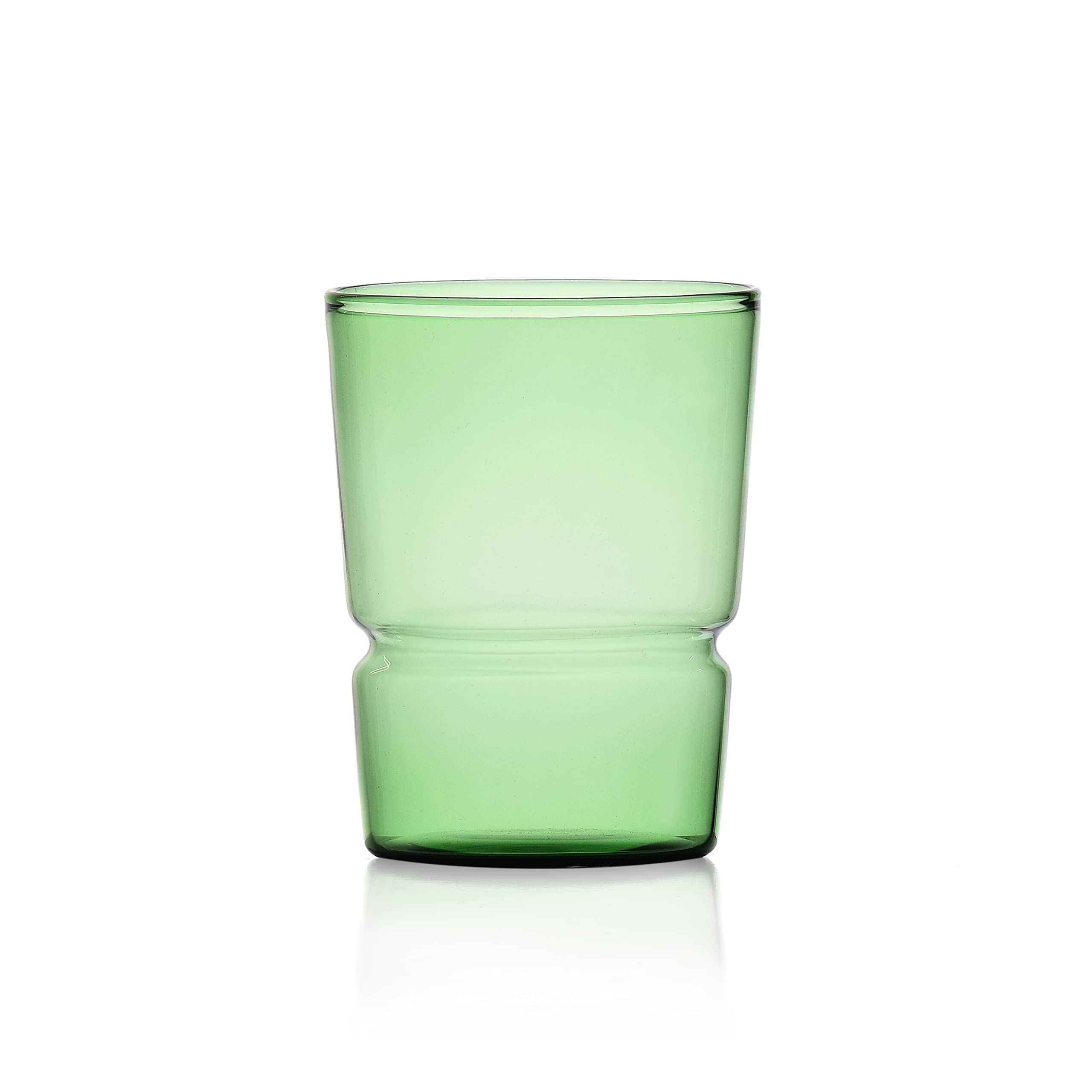 Ichendorf Milano 09352289 Tumbler, Borosilicate Glass